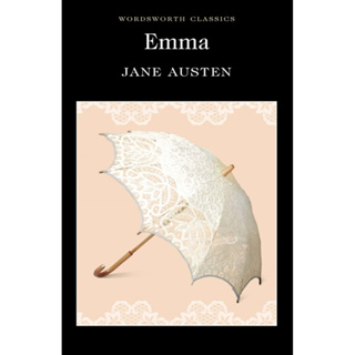 Emma Paperback Wordsworth Classics English By (author)  Jane Austen