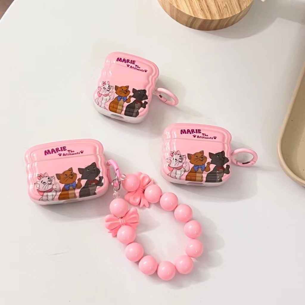 เคสแอร์พอด-2-1-pro2-case-for-airpods-3-pro-การ์ตูน-น่ารัก-การป้องกันการตก-ซิลิโคนนิ่ม-soft-case-airpod-gen-3-2021