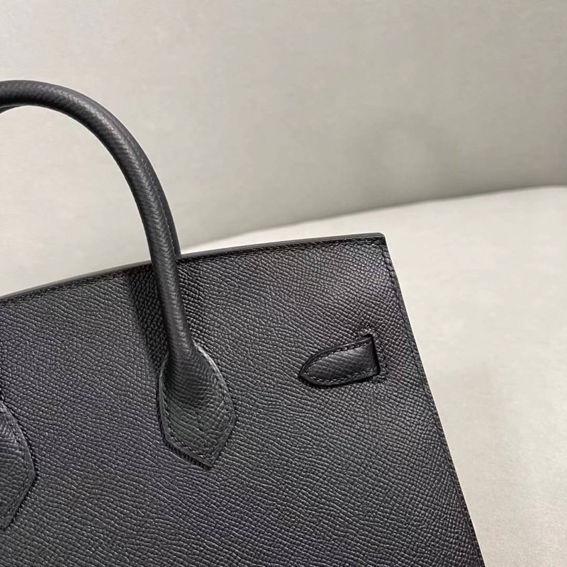 กระเป๋าแบรนด์เนมsellier-25cm-noir-full-handmade-เป็นของปีใหม่