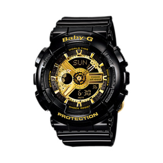 [ของแท้] Casio Baby-G นาฬิกาข้อมือ รุ่น BA-110-1ADR ของแท้ รับประกันศูนย์ CMG 1 ปี