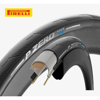 ล็อตใหม่ยางเสือหมอบ PIRELLI P ZERO™ RACE 4S