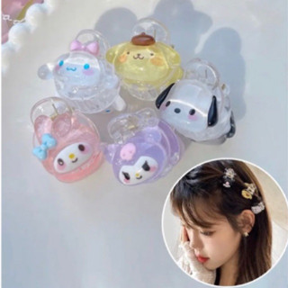 (พร้อมส่ง) กิ๊บติดผม เรซิ่น ลายการ์ตูนน่ารัก เครื่องประดับ สําหรับเด็ก-ผู้ใหญ่