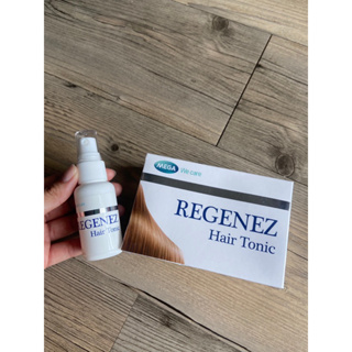 Regenez hair tonic สเปรย์บำรุงแก้ผมบาง