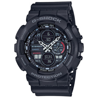 [ของแท้] Casio G-Shock นาฬิกาข้อมือ รุ่น GA-140-1A1DR ของแท้ รับประกันศูนย์ CMG 1 ปี