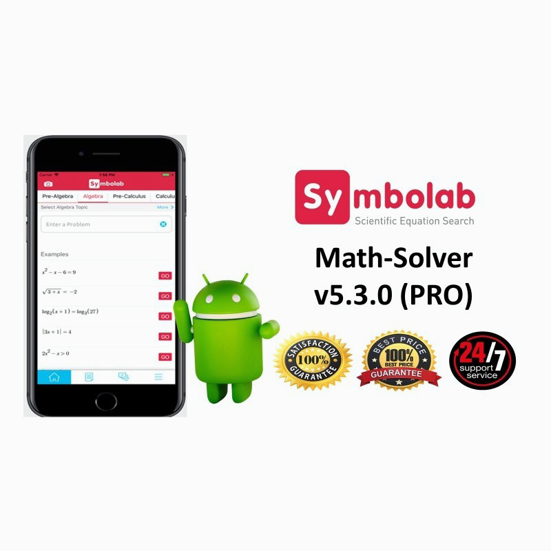 Symbolab 2024 math solver