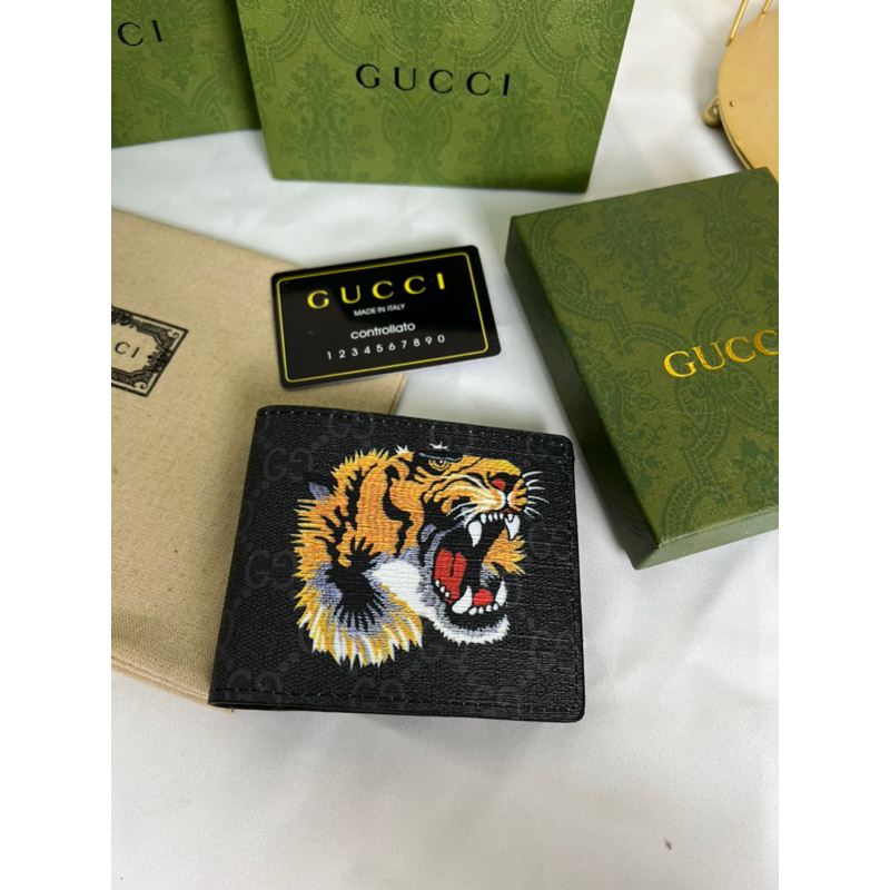 กระเป๋าตังgucci-มีปลายทาง