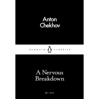 A Nervous Breakdown Paperback Penguin Little Black Classics English By (author)  Anton Chekhov