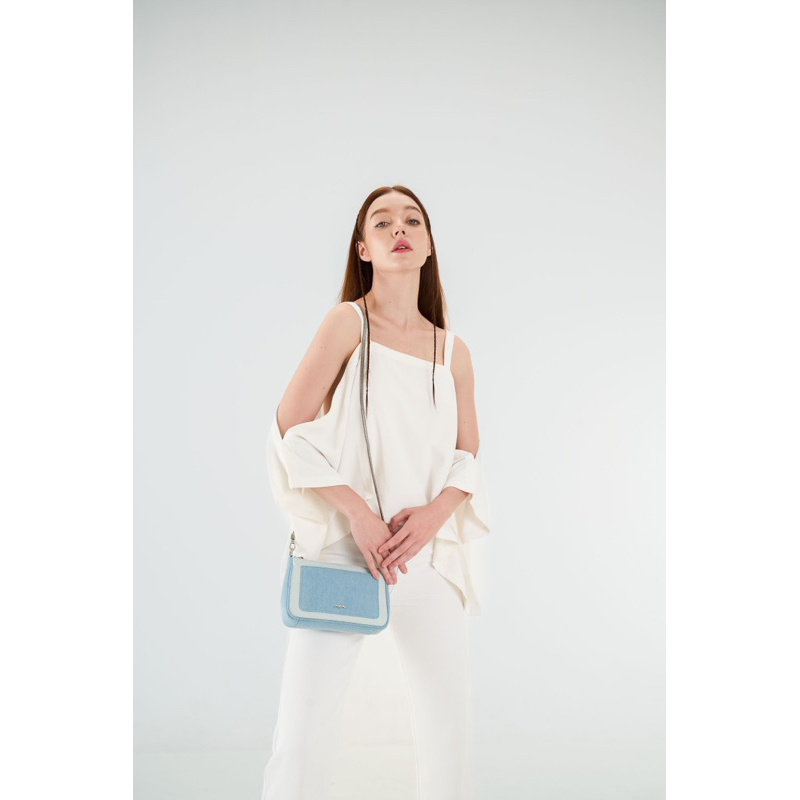 PATH T CHA - กระเป๋าสะพาย TIM DENIM COLLECTION | Shopee Thailand