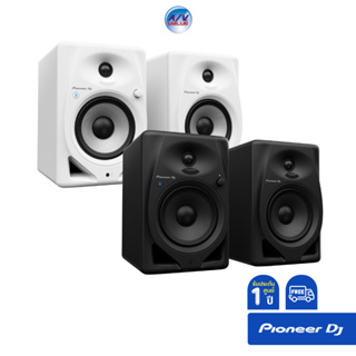 Pioneer DJ DM-50D-BT 5” desktop monitor system with Bluetooth® functionality