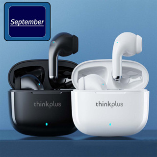 September หูฟังบลูทูธ LP40 pro หูฟังไร้สาย TWS LP40 Bluetooth 5.1 หูฟัง IPX5 waterproof หูฟังบลูทูธไร้สาย พร้อมไมโครโฟน