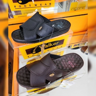 สินค้า Walker shoes รองเท้าหนัง วอลล์เกอร์สวมสำหรับผู้ชาย รหัส 3310