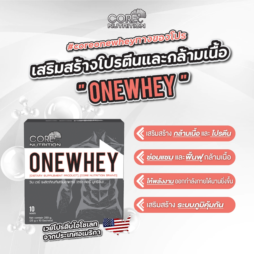 vpow-onewhey-เวย์โปรตีน-ไอโซเลท-เพิ่มกล้ามเนื้อ