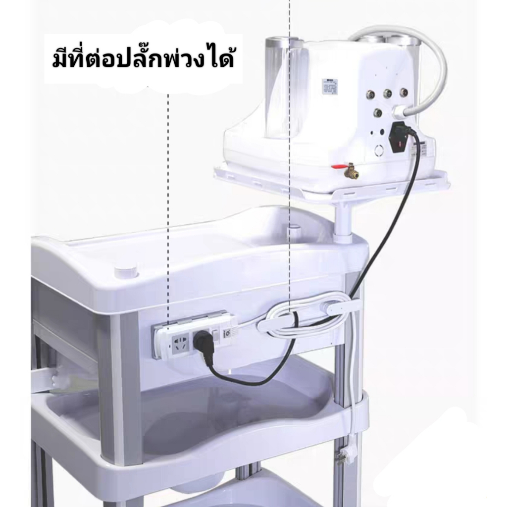 รถเข็นคลินิก-รถเข็นabsคลินิก-รถเข็นทำหัตถการ-รถเข็นคลินิกศัลยกรรม-รถเข็นคลินิกเสริมความงาม-รถเข็นฉุกเฉินโรงพยาบาล