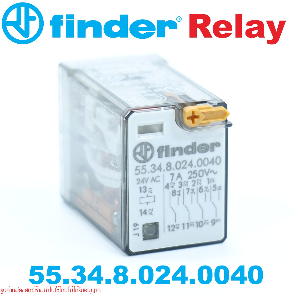 55-34-8-024-0040-finder-relay-finder-relay-24vac