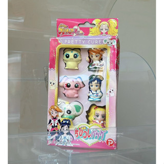 Pretty Cure Figure 2005, โมเดลสวมนิ้ว6ชิ้น