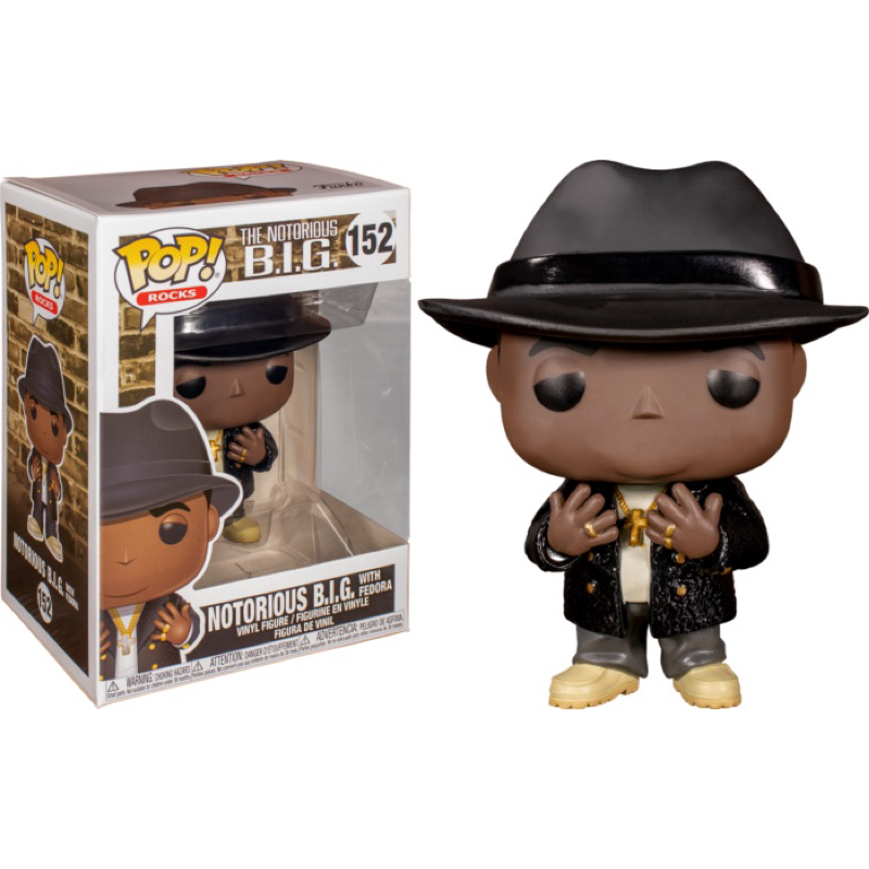 funko-notorious-big-มือหนึ่ง-ของแท้-100