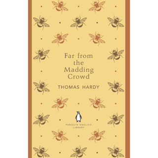 Far From the Madding Crowd Paperback The Penguin English Library English By (author)  Thomas Hardy