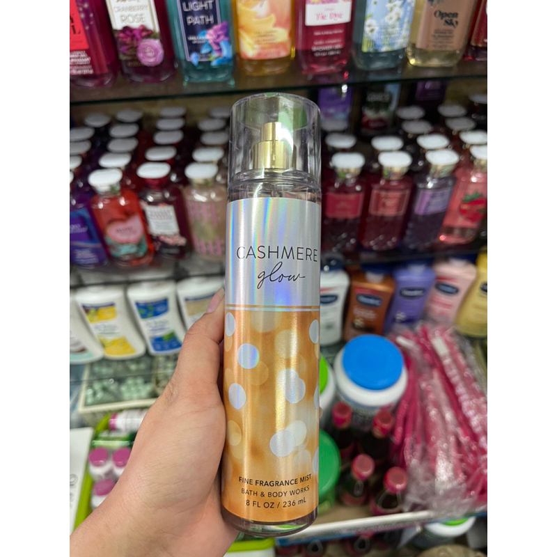 bath-amp-body-works-cashmere-glow-fine-fragrance-mist-236ml-ของแท้