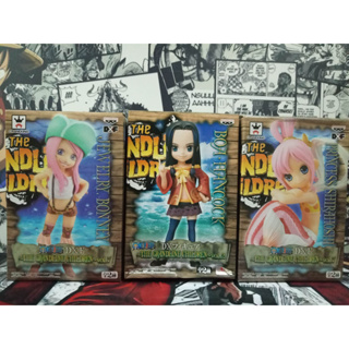 จีเวลรี่ บอนนี่ / โบอา แฮนค็อก / ชิราโฮชิ  วันพีช  One Piece Jewelry Bonney DXF The Grandline Children