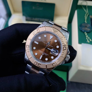 นาฬิกา Rolex Yacht master Swiss Super Noob งานสวย