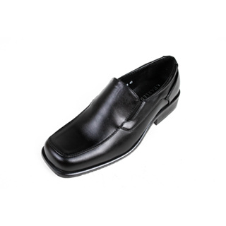 ภาพหน้าปกสินค้าHeavy shoe รองเท้าผู้ชายในเครือ คัชชูแบบสวมแบรนด์ Charled รุ่น RB8269 BK ซึ่งคุณอาจชอบราคาและรีวิวของสินค้านี้