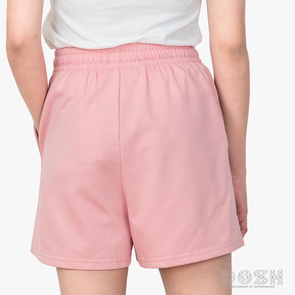 dosh-womens-shorts-pink-panther-กางเกงขาสั้นลำลอง-ผู้หญิง-9dppwr1003-pi