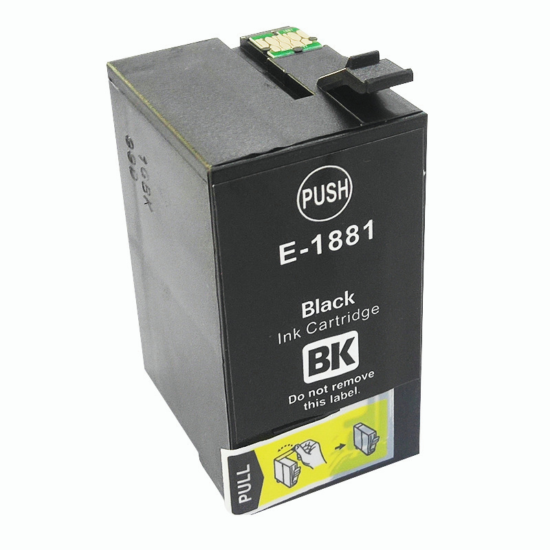 สำหรับ EPSON ชุดเต็ม T188 ตลับหมึกพิมพ์ T1881 สีดำ T1882 สีฟ้า T1883 ...