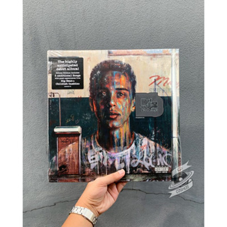 Logic – Under Pressure (Vinyl)