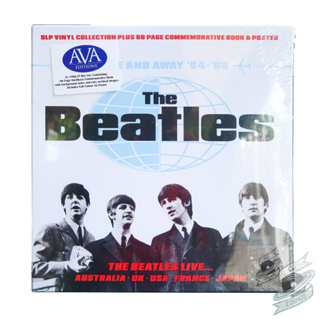 The Beatles ‎– Home And Away 64-66 (Boxset)