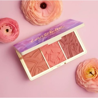 Limited-Edition Tartelette Blush In Bloom Amazonian Clay Cheek Palette