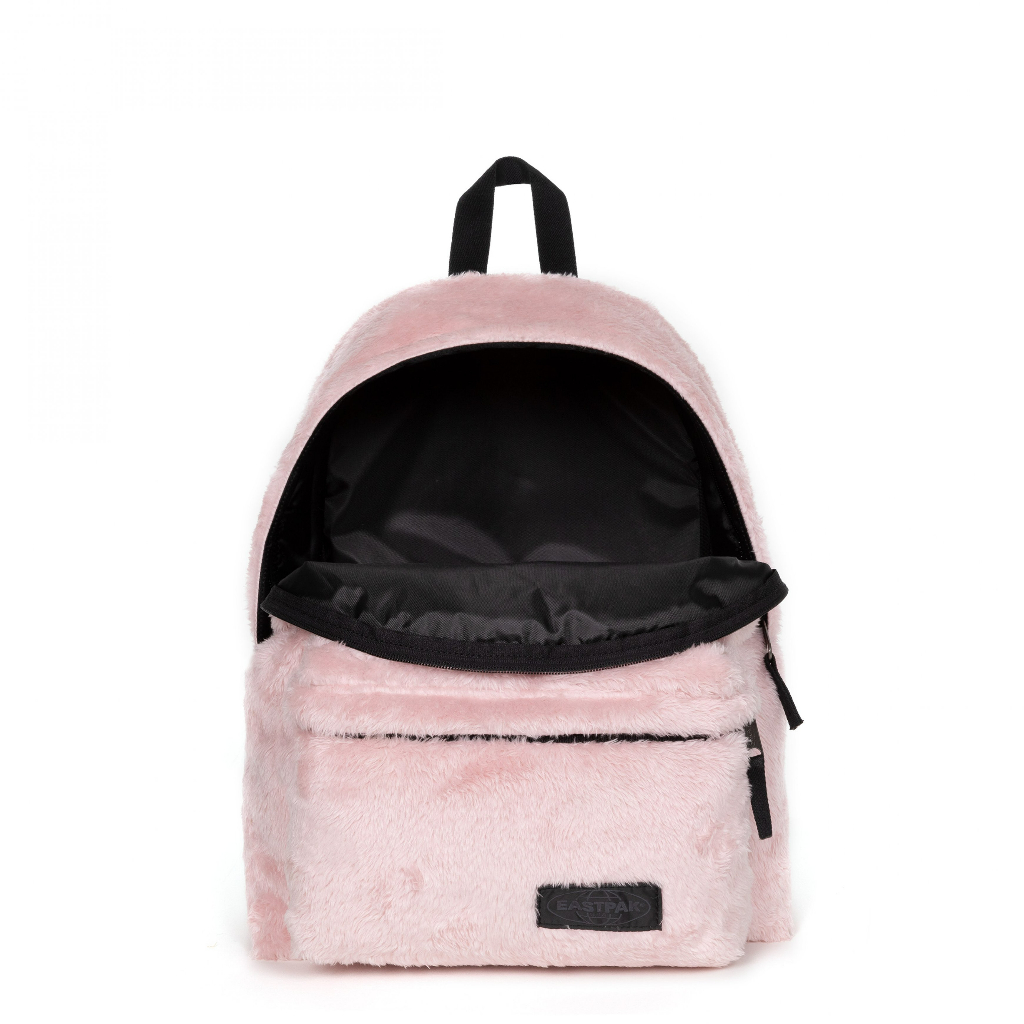 eastpak-padded-pakr-fuzzy-backpack-ek0006204axx-กระเป๋าเป้-ขนมิ้ง-30-years-warranty