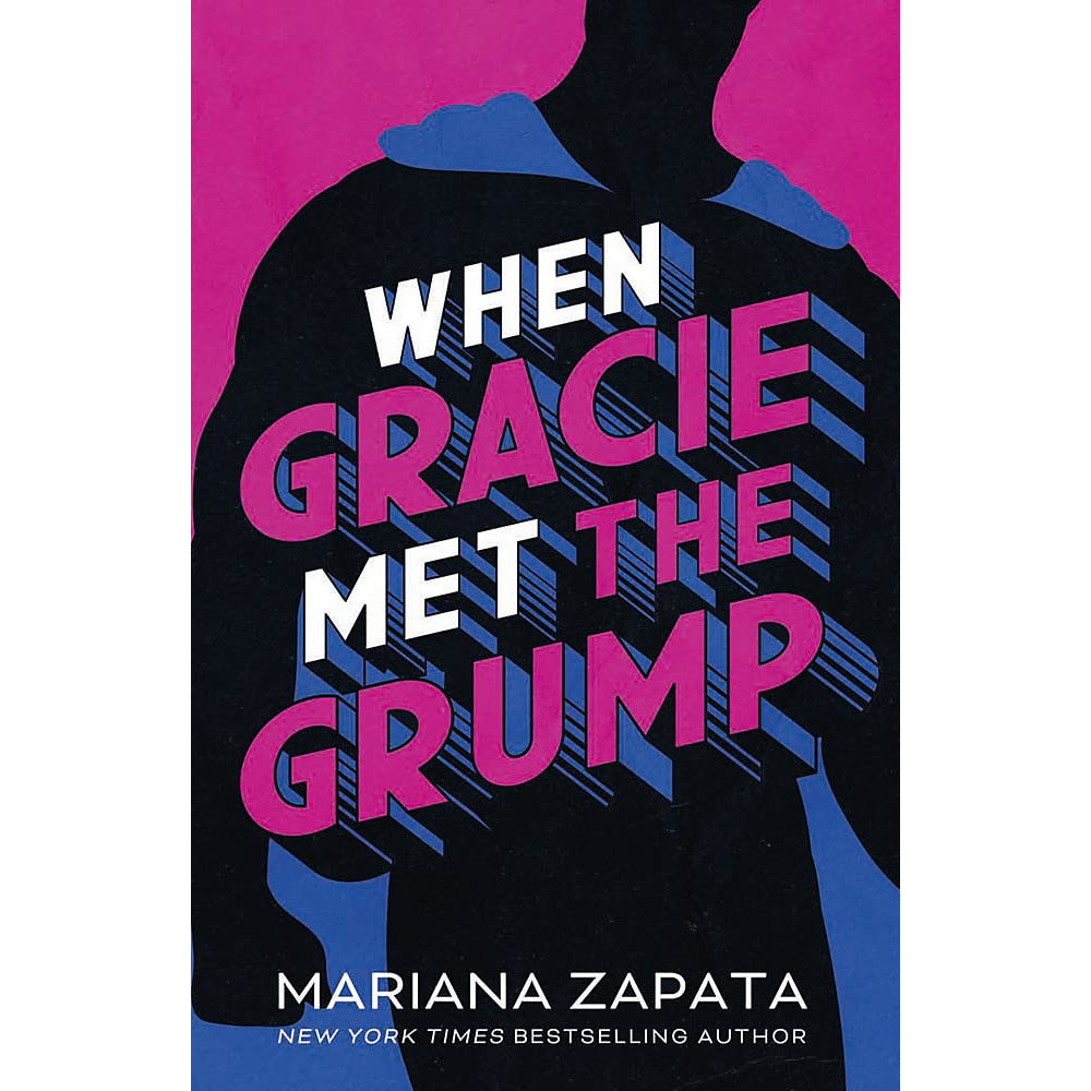 หนังสือภาษาอังกฤษ-when-gracie-met-the-grump-by-mariana-zapata