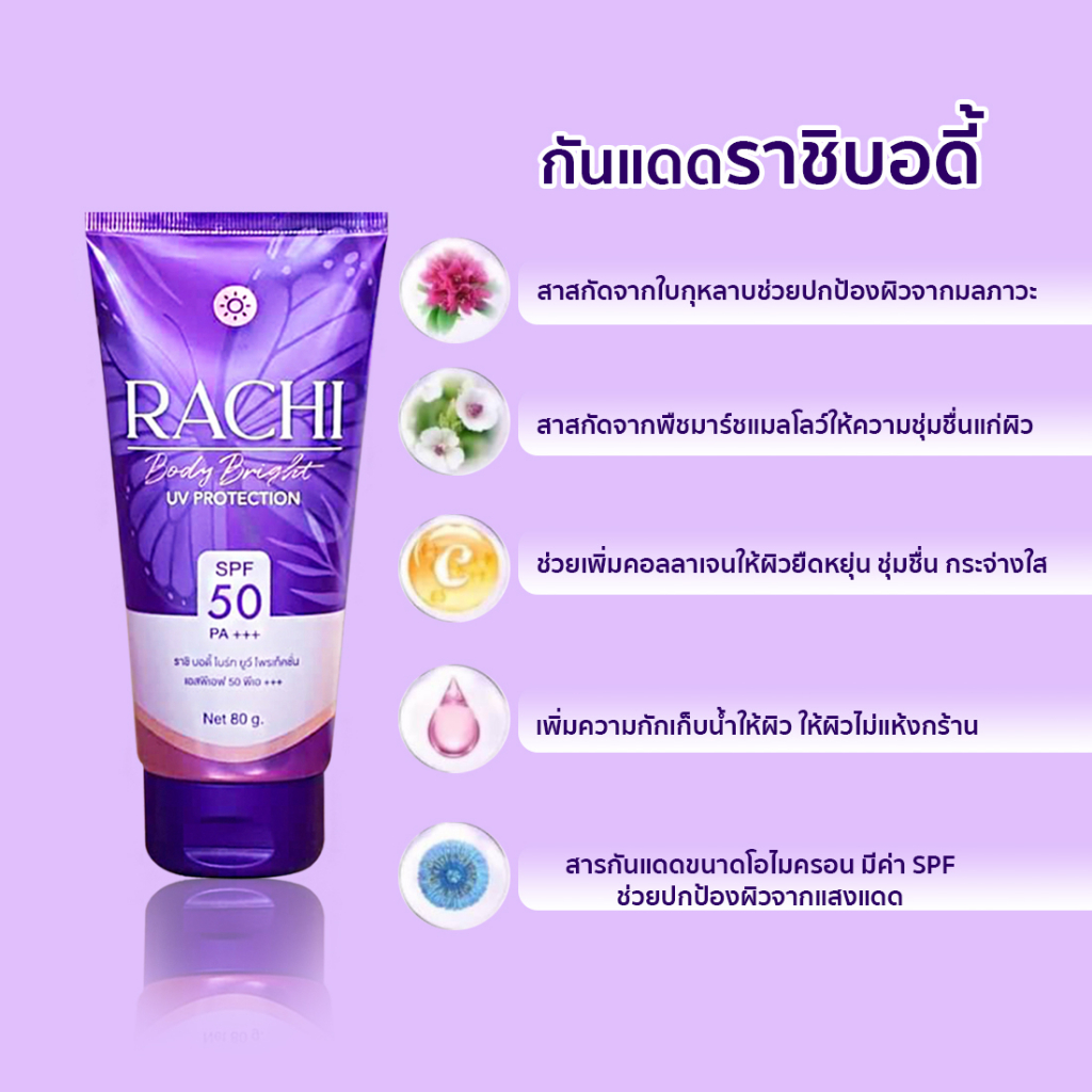 คาริสต้า-ราชิ-บอดี้-ไบร์ท-ยูวี-โพรเท็คชั่น