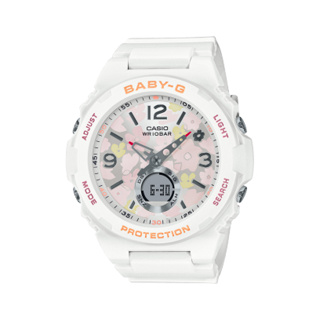 [ของแท้] Casio Baby-G นาฬิกาข้อมือ รุ่น BGA-260FL-7ADR ของแท้ รับประกันศูนย์ CMG 1 ปี