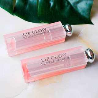 ลิปบาล์มบำรุงริมฝีปาก ให้ความชุ่มชื้น Dior Addict Lip Glow ขนาด 3.5g ลิปบาล์มบำรุงริมฝีปาก ให้ความชุ่มชื้น