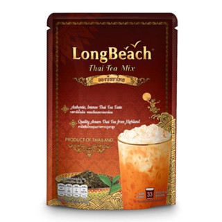 LongBeach Thai Tea ลองบีชชาไทย