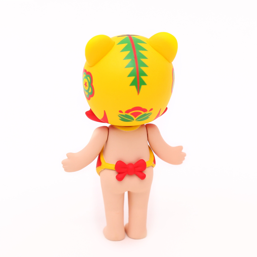 พร้อมส่ง-popmart-molly-tiger-2018