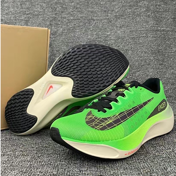 ของแท้-100-nike-zoom-fly-5-green