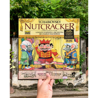 Tchaikovsky, London Symphony Orchestra, Sir Charles Mackerras – Nutcracker (Vinyl)