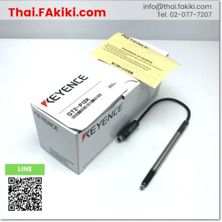 พร้อมส่ง,(B)Unused*, GT2-P12K Sensor Head ,หัวเซนเซอร์ สเปค - ,KEYENCE (66-005-944)