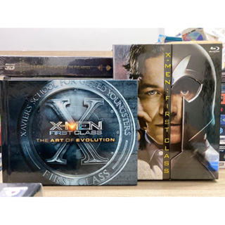 Blu-ray: X-MEN - FIRST CLASS (PHOTOBOOK COLLECTION)