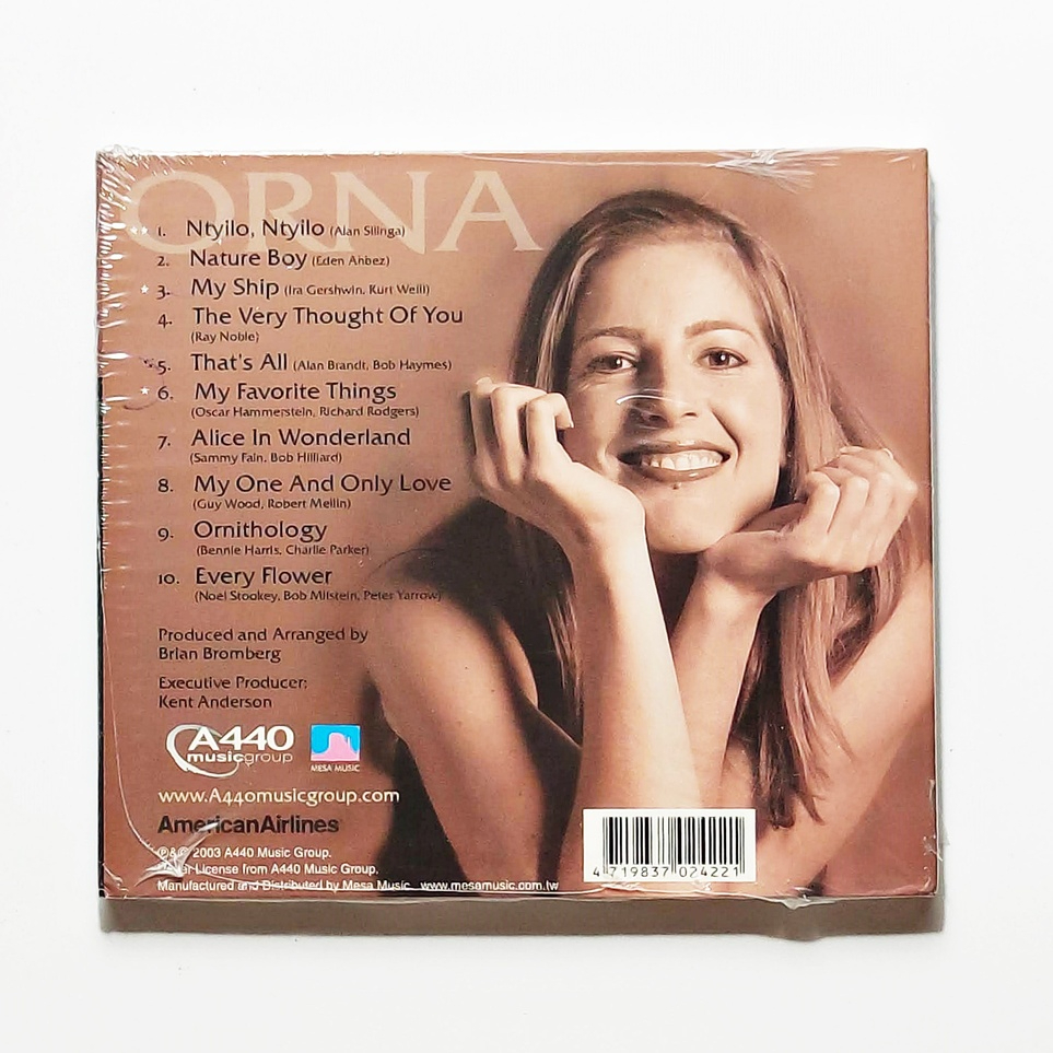 cd-เพลง-orna-the-very-thought-of-you-cd-album-digipak