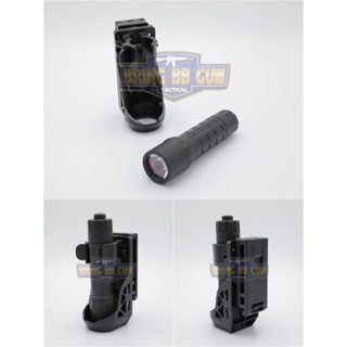 ซองไฟฉาย Universal (ซองโพลิเมอร์)(Universal Flashlight Holder) (Flashlight Holder)