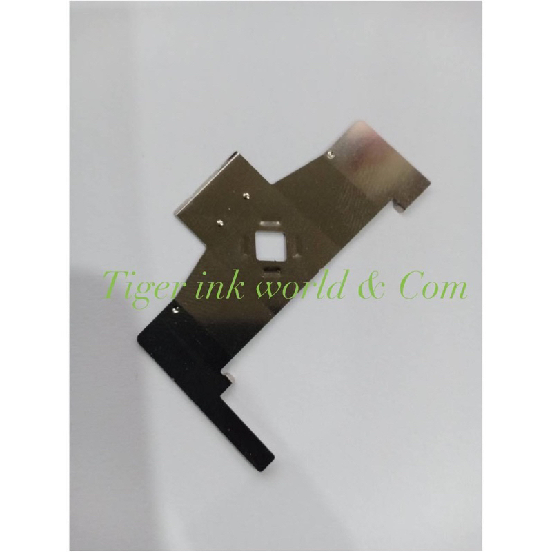 RIBBON MASK Printer Epson LQ-310 แผ่นอลูมิเนียมรองหัวพิมพ์ LQ-310 ...