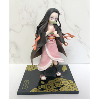 ฟิกเกอร์ Kimetsu No Yaiba Demon Slayer Ichiban Kuji E Prize Nezuko Kamado [ส่งตรงจากญี่ปุ่น] Character Collection Goods Kawaii Display Item Prize Anime Model