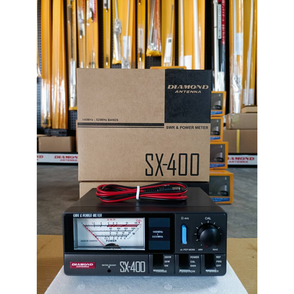 DIAMOND SWR SX-400 ของแท้ | Shopee Thailand