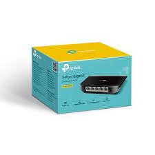 TP-Link TL-SG1005D 5-Port Gigabit Desktop Switch การรับประกัน  ศูนย์ SYNNEX ประเทศไทย