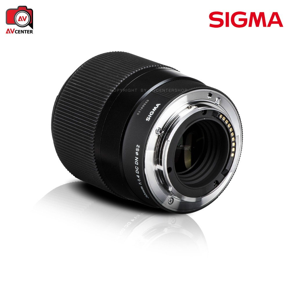 sigma-lens-30-mm-f1-4-dc-dn-รับประกัน-3-เดือน-by-avcentershop