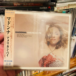 madonna American pie japan cd single