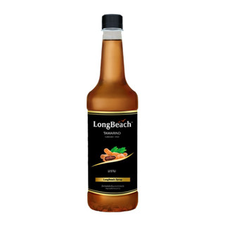 LongBeach Tamarind Syrup ลองบีชไซรัปมะขาม 740ml.